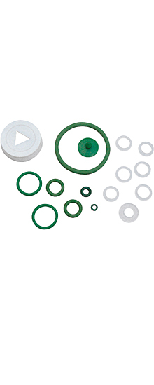 Mesto Seal Kit [Inox/Resistant Plus]