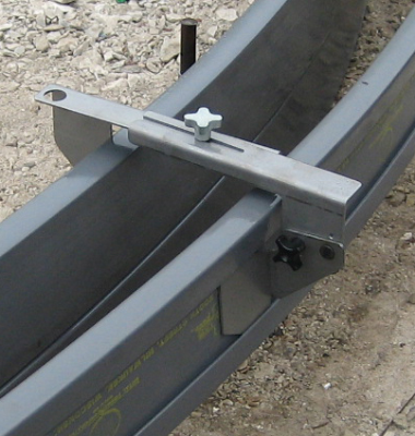 Poly Form Overhead Hanger Unit