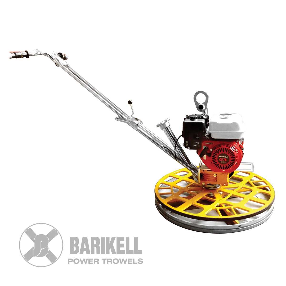 Barikell 30" Edging Power Trowel