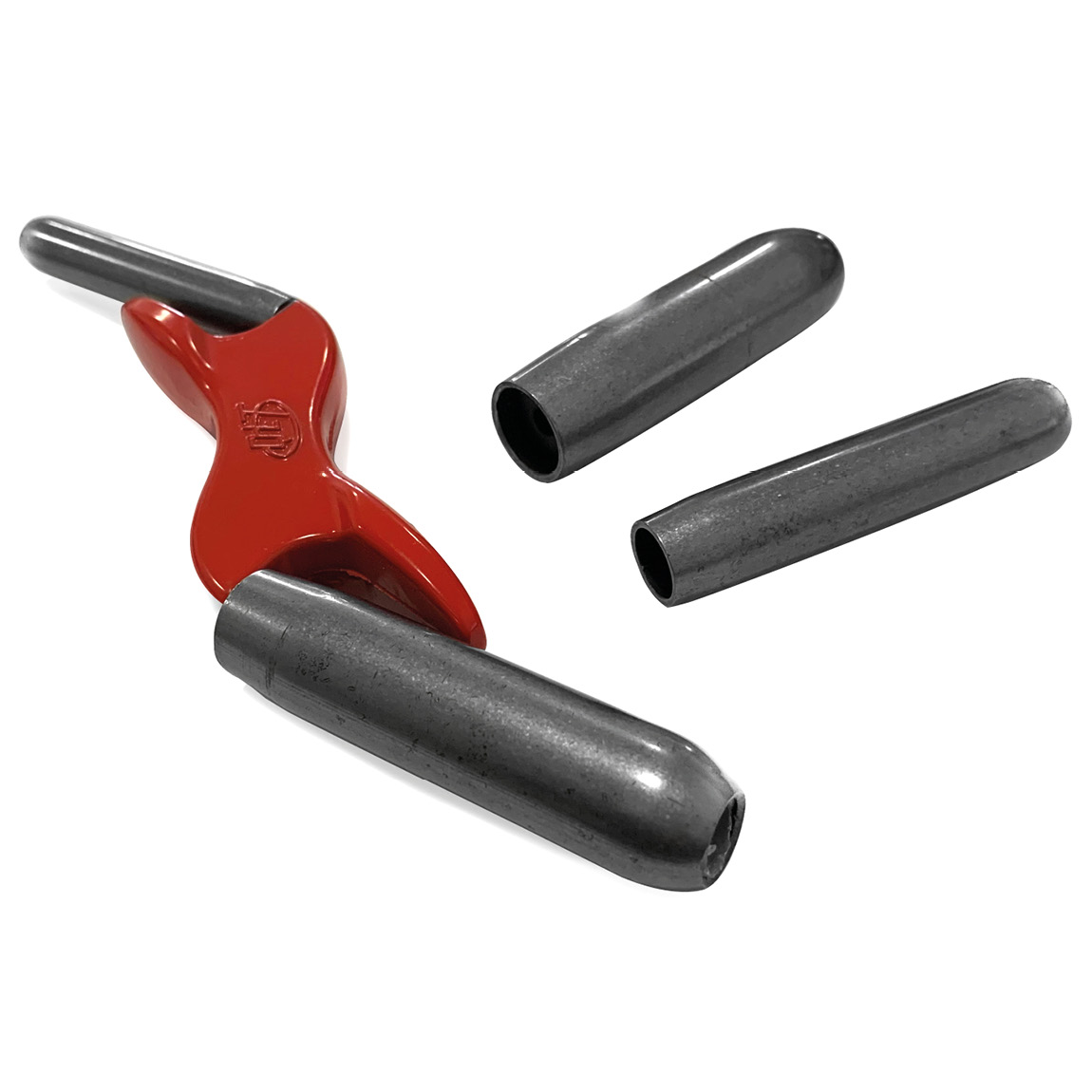 Barrel Jointer 4 Size Set. The contractor-grade QLT Barrel Jointer set includes four popular sizes, all adding a smooth look to the joint. The threaded barrels are easy to change and make for a simple process. Available from Speedcrete, United Kingdom.