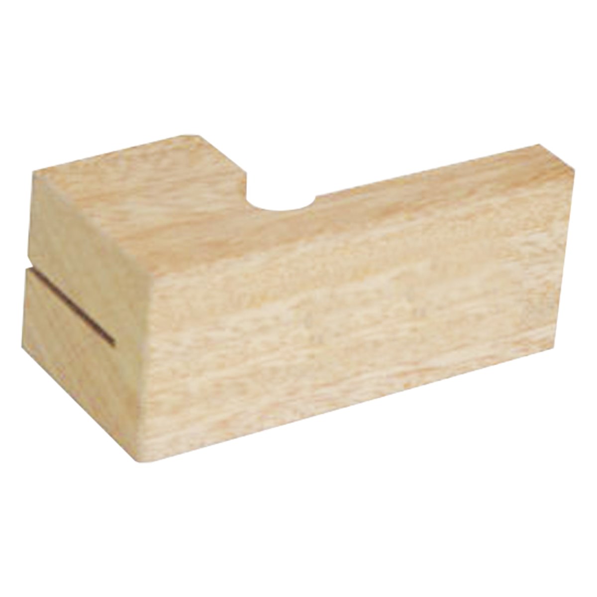 Single 4 1/2" Oversize Wood Block