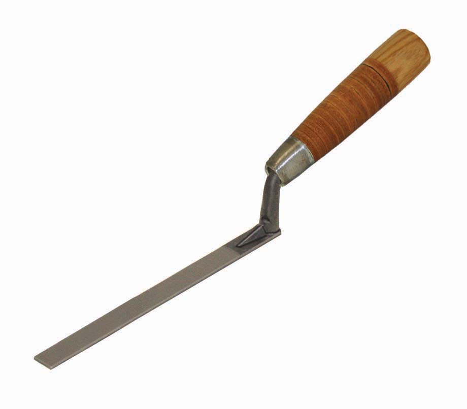 Caulking Trowels Leather Grip