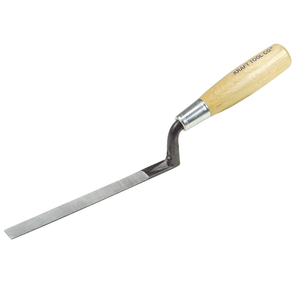 Caulking trowel 7 x 5/8" Wood Handle