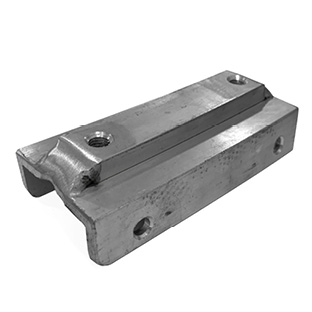 Centre Bracket for Heavy Duty Bump Cutter 