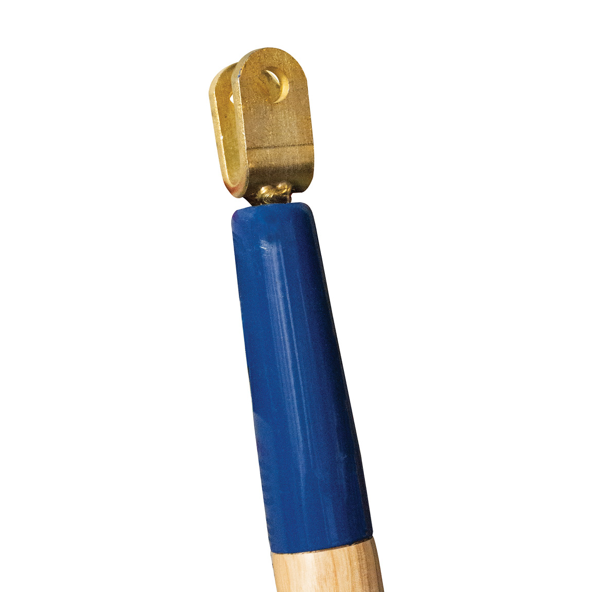 Clevis Handle used in conjunction with a variety of tools to groove, broom and finish the edges of your concrete bays. This sturdy and versatile handle is a firm favourite on job sites for Concrete Professionals. Available from Speedcrete, United Kingdom.