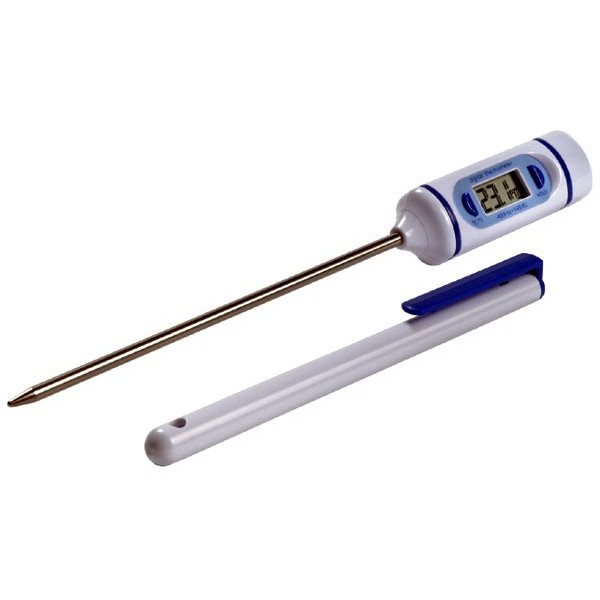 Digital Concrete Thermometer