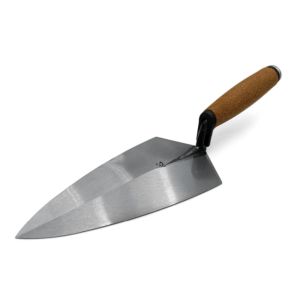 Kokoro Philadelphia Cork Handle Trowels 