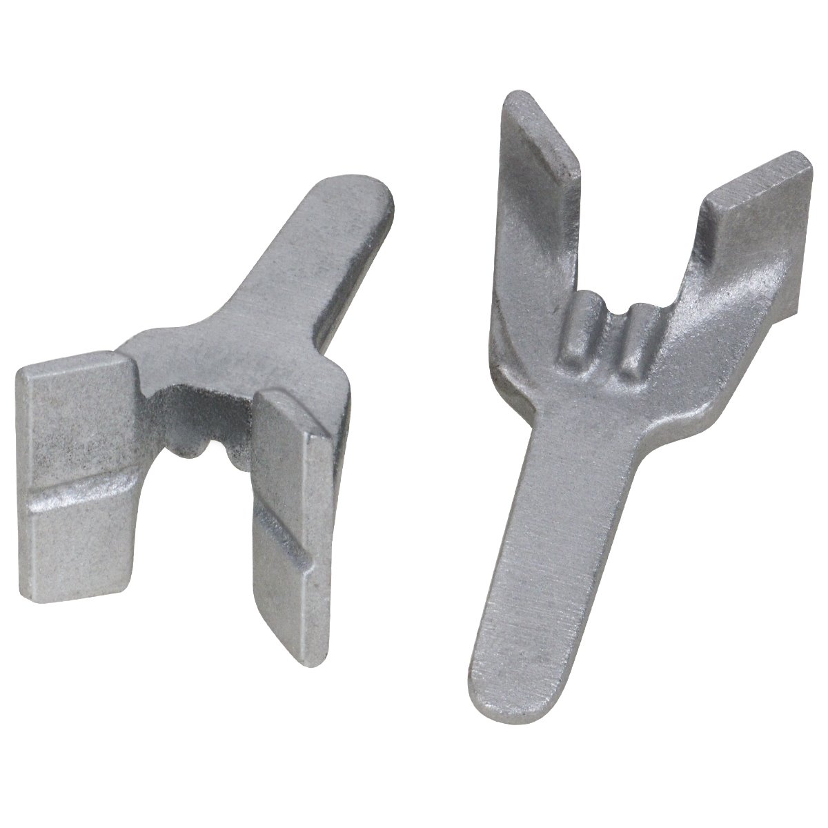 Bricklayer tools. These aluminium corner blocks are used to set up brick line for accurate brick work. Speedcrete, United Kingdom offer a range of masonry tools via the online shop. Visit: www.speedcrete.co.uk