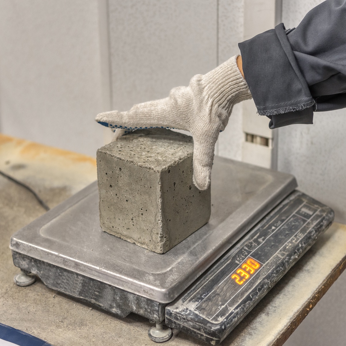 Concrete Slump Cone Test Kit Slump Testing | Speedcrete concrete equipment