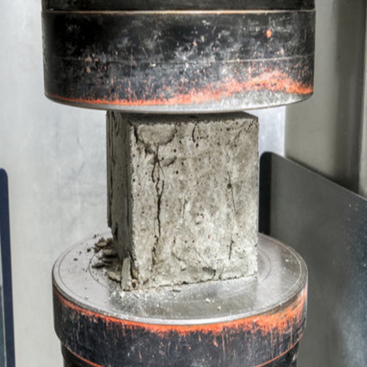 Concrete Slump Cone Test Kit Slump Testing | Speedcrete concrete equipment