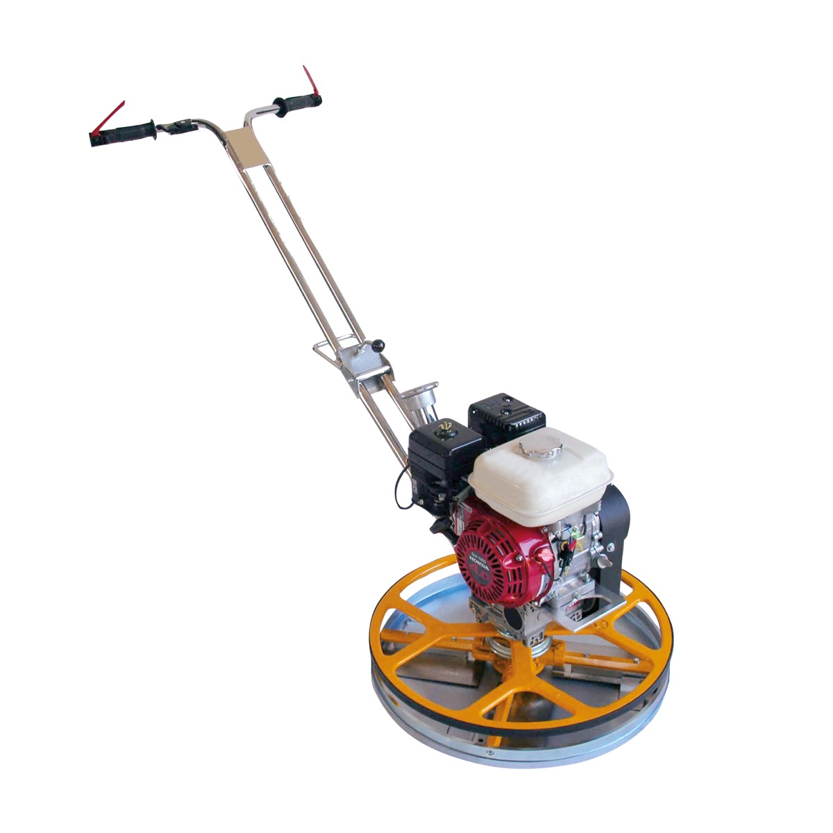 Moskito Edger Power Trowel Edging Float