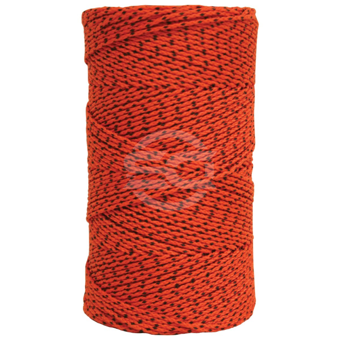 W.rose make a braided brick twine which is used by bricklayers. Available by Speedcrete. United Kingdom. 