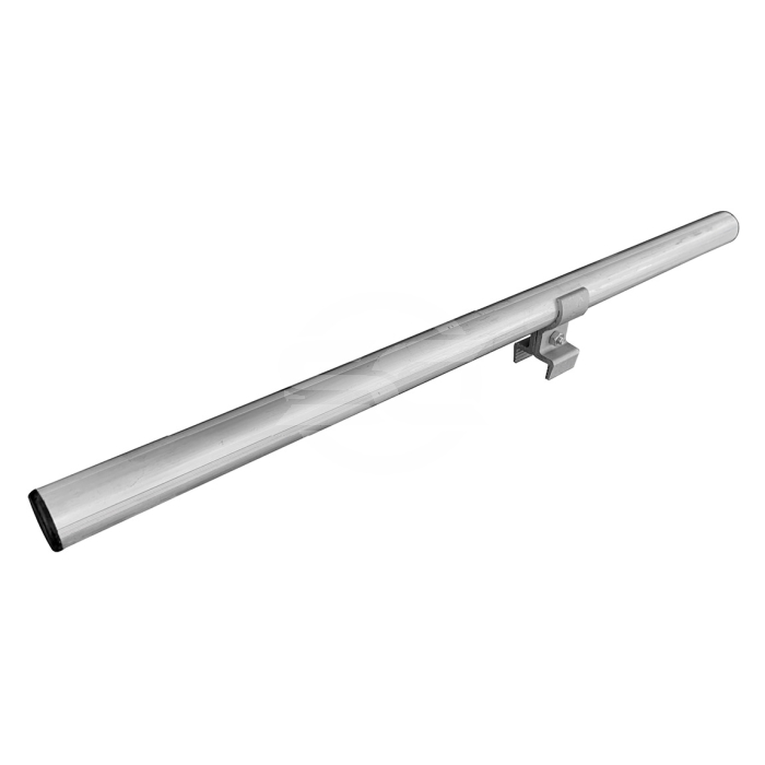 Pick up a spare handle for your Aussie Combo Darby. These 24" long extruded aluminium handles slide onto your Aussie Combo Darby to allow for adjustment to accommodate the user's preference for pushing and pulling action alone or with others. Ideal for co