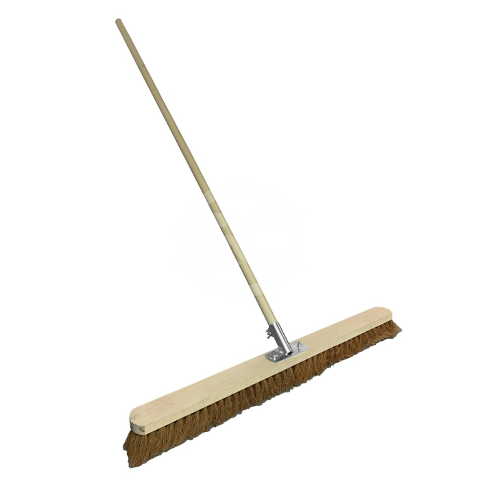 Soft Yard Brush for general maintenance available at an economical price from Speedcrete, United Kingdom.