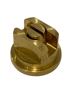 Nozzle tip flat spray 8004E brass