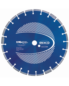 Mexco ALXCEL 350mm x 8mm Looping Blade - 25.4mm Bore
