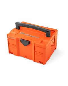 HUSQVARNA Battery Box Systainer Medium (with insert)