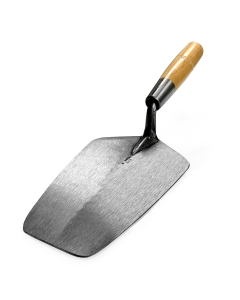 W.Rose Bucket Trowel 8 x 5-3/8"