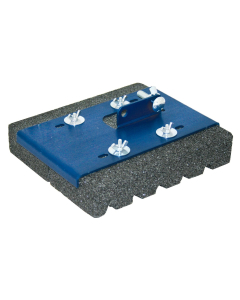 8" x 7" Rub Brick Mop without Handle - 20 Grit