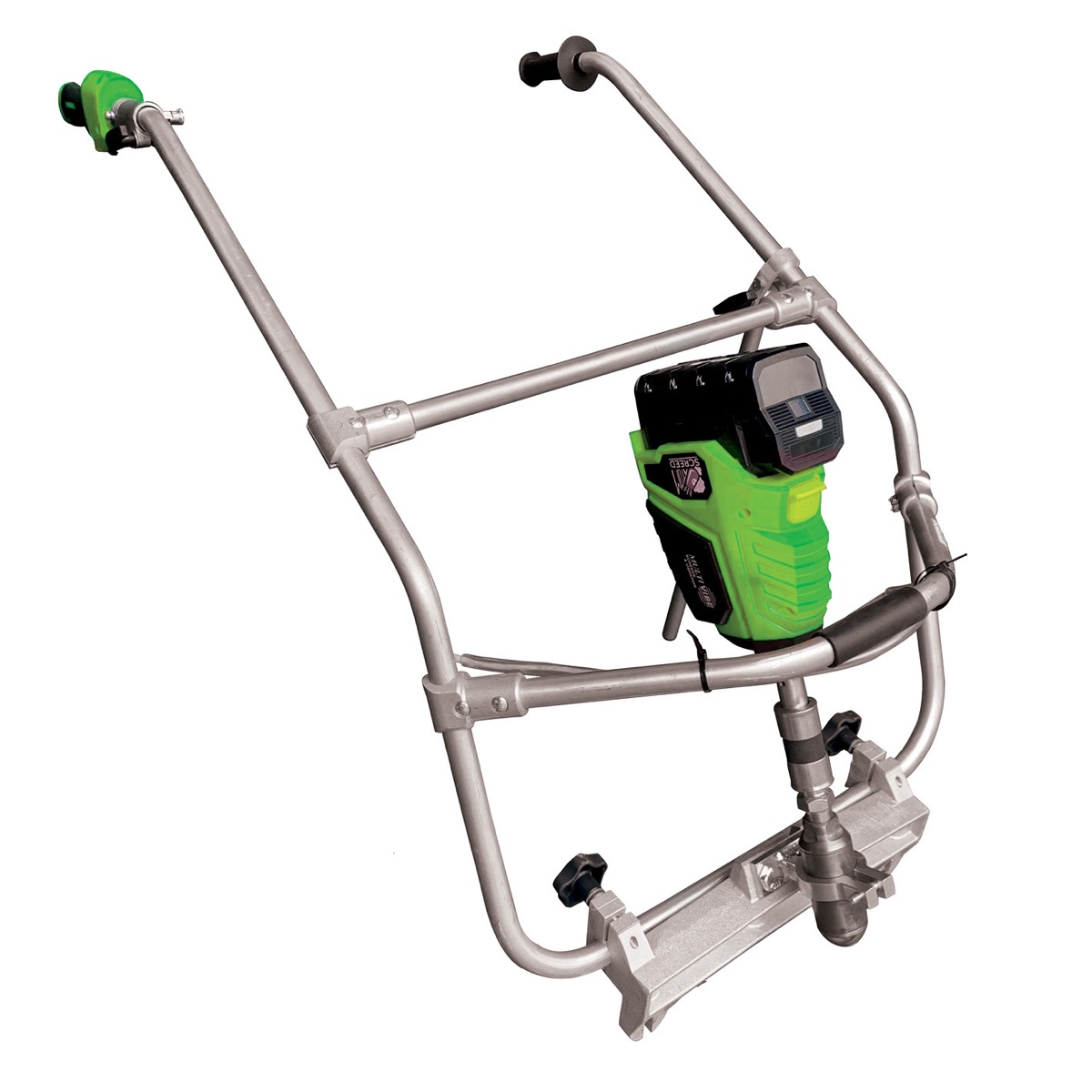 Hire Atom Screed Battery Powered Multivibe