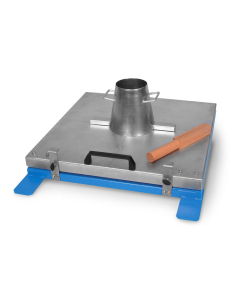 Concrete Flow Test Table