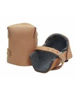 Professional, all Leather Kneepads