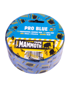 Masking Tape Mammoth Pro Blue