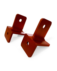 Anodised Alloy Outer Stay Bracket