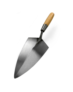 W.Rose Philadelphia Brick Trowels Wood Handle