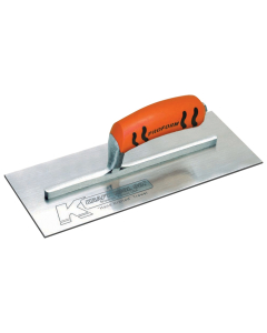 14" x 5" Stainless Steel Finish Trowel | ProForm® Handle