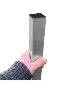 Aluminium Brick Profiles 4ft