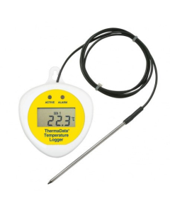 TDF data logger Thermometer