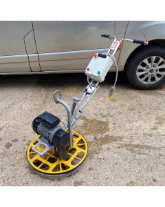 Used Barikell 24&quot; Electric Pedestrian Trowel BK138