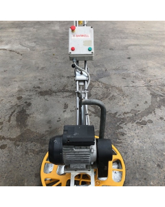 Used Barikell 24&quot; Electric Pedestrian Trowel BK141