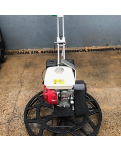 Used Speedcrete 30&quot; Petrol Pedestrian Trowel SC303