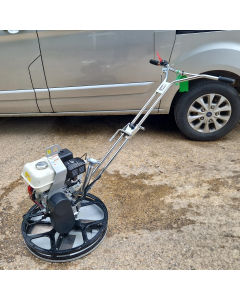 Used Speedcrete 24&quot; Petrol Pedestrian Trowel SC85