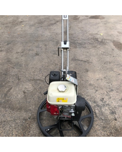 Used Speedcrete 24&quot; Petrol Pedestrian Trowel SC88