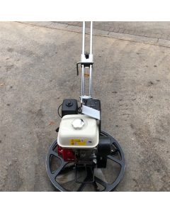 Used Speedcrete 24&quot; Petrol Pedestrian Trowel SC91