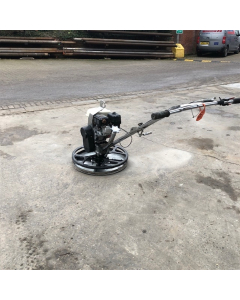 Used Speedcrete 24&quot; Petrol Pedestrian Trowel SC94