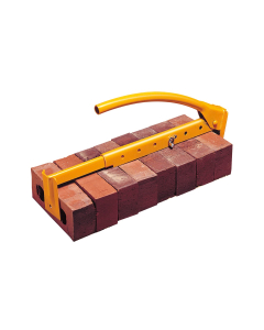 Adjustable Yellow Brick Tong