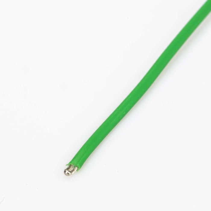 This heavy duty PTFE insulated wire temperature concrete probe is ideal for measuring the temperature. Available in 2000 mm versions. It is suitable for attaching to a wide range of ETI thermometers. Available from Speedcrete.