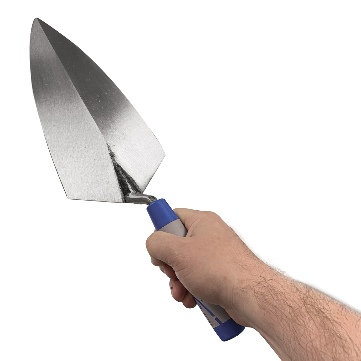 W.Rose Philadelphia Brick Trowels Proform Soft Handle. Choose from a range of sizes from the low lift trowels made from a single piece of quality forged steel. Available from Speedcrete, United Kingdom. Brick tool specialist.