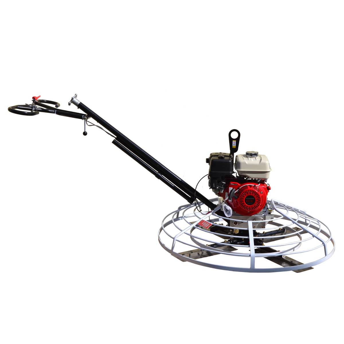 Power Trowel 46" Barikell Pedestrian Floats