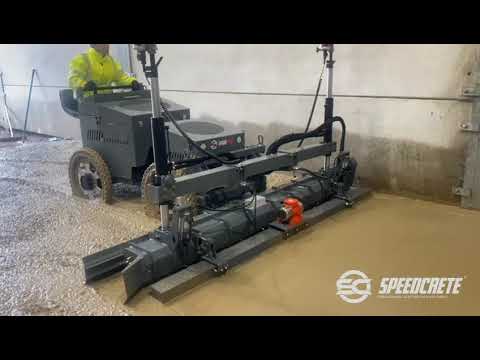 Scorpion Laser Power Screed