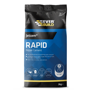 Repair Cement Jetcem Rapid 3kg