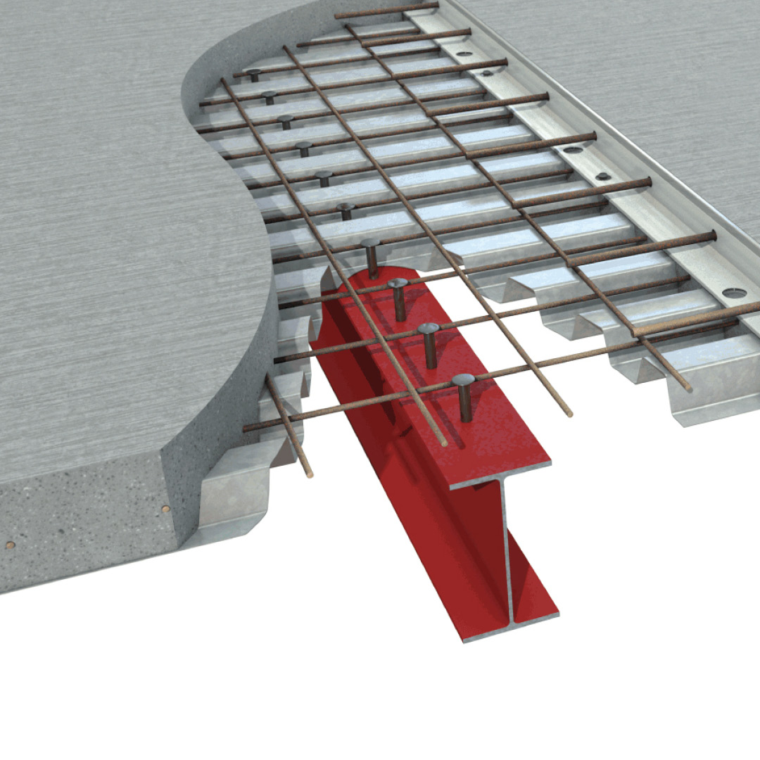 K FORM K85 Screed Rail