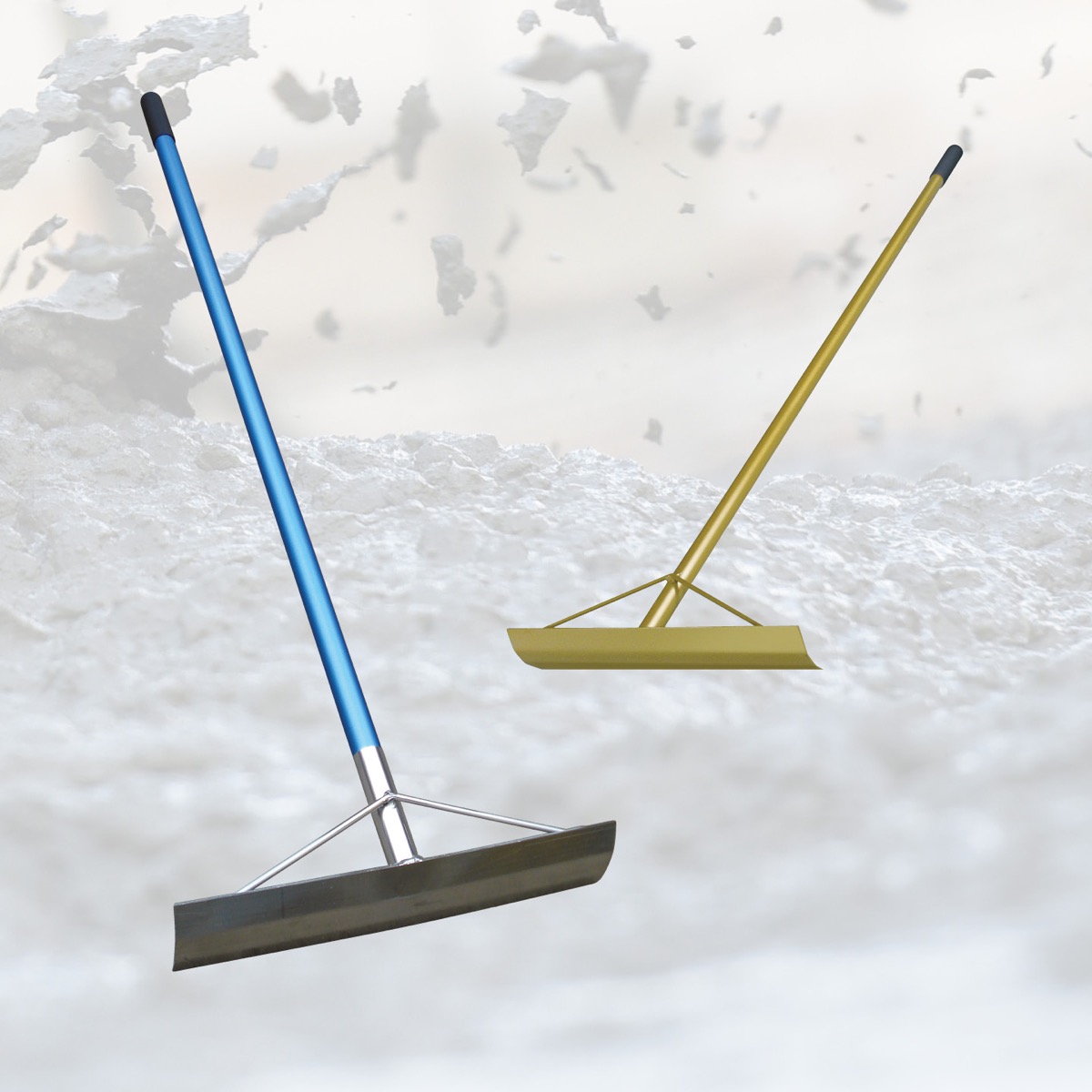 Concrete rakes, Texas Placers. Speedcrete concrete tool supplies. United Kingdom