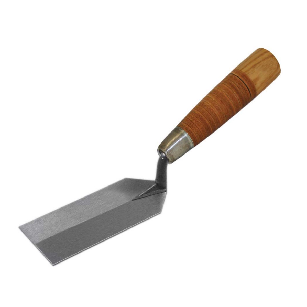 Choose from a selection of Margin Trowels which are great for small tight areas. Margin trowels are square ended and are used to work mortar into tight spaces and corners in which a pointed trowel will not fit. Available from Speedcrete, United Kingdom.