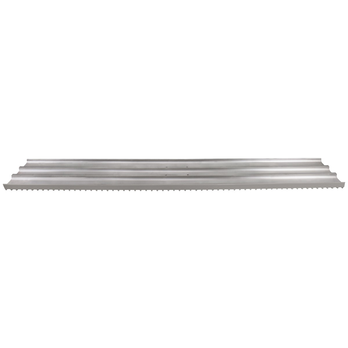 Multi-Trac Float Groover Blade 36" x 8" - 3/4" Spacing