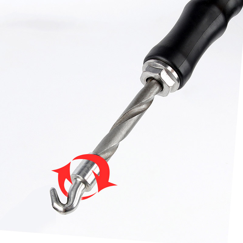 Rebar Wire Tie Tool